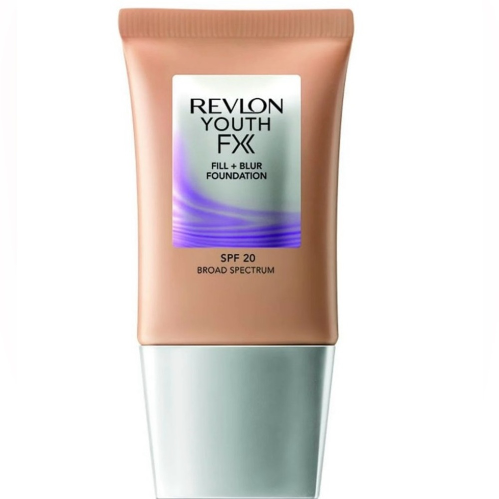 Revlon Youth FX Fill + Blur Foundation, Natural Tan